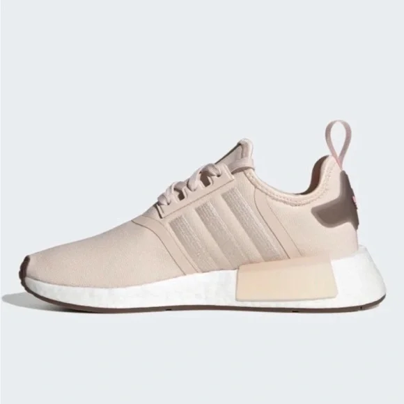 adidas NMD R1 Wonder Quartz Pink - Picture 5 of 9
